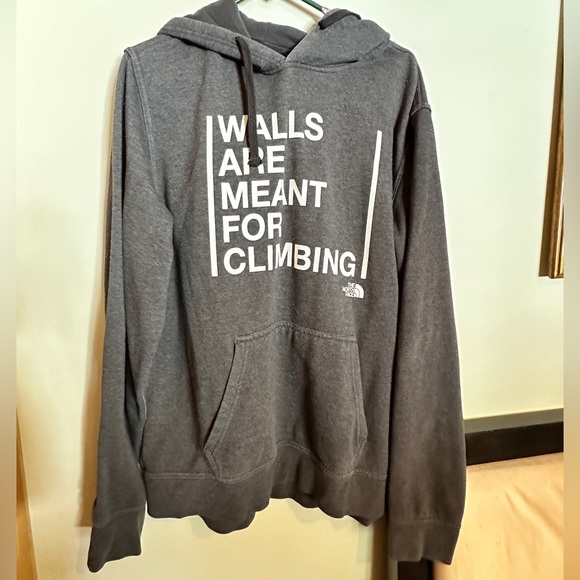 The North Face Sweaters Northface Walls Are Meant For Climbing